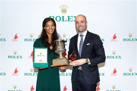 Sarah Douglas named Rolex Sailor of the Year